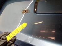 фото thumb №6, Mazda 3 iii bm 13- hb задня кришка багажника 42b