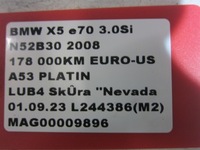 фото thumb №15, Bmw x5 e70 n52 3.0 диференціал міст передній 4.44 7603004