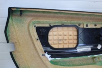 фото thumb №12, Mercedes slk r170 w170 обшивка правий оббивка przed liftem червоний шкіра