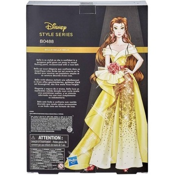 Кукла Disney Princess Hasbro Bella 29 см