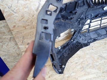 фото thumb №13, Bmw x1 f48 рестайлинг 19- бампер переднее перед