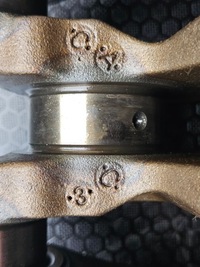 фото thumb №10, Wał колінчастий bmw e90 e81 e87 2.0 b n46b20bx hub90