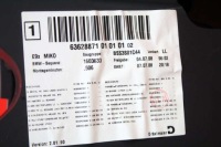фото thumb №15, Туннель средний подлокотник eu 1603633 bmw e90 e91 04-10