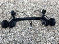 фото thumb №1, Ford ecosport підвішування балка вісь зад задня