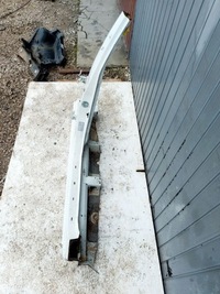 фото thumb №7, Kia soul 1 i порог правый блок двигателя средний poszycie1d