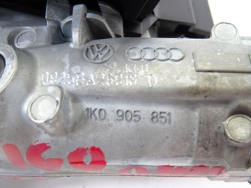 фото thumb №14, Citigo 1.0 блок керування комфорту bcm двигуна замок запалювання ключ кришка комплект