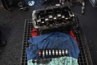 фото thumb №15, Блок dół двигуна wał cay skoda rapid 1.6 tdi 90 km 12-17