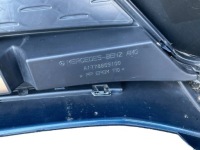 Бампер, решітка радіатора, решітка радіатора, ґрати mercedes cla w-118 дорестайлінг  amg 275. Ціна, фото thumb