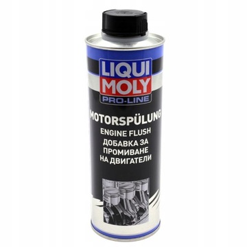 LIQUI MOLY 2662 Очиститель двигателя