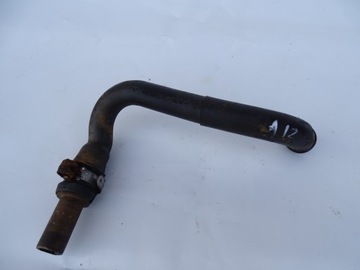 фото thumb №1, Труба шланг шланг воды 55196566 opel vectra c 1.9