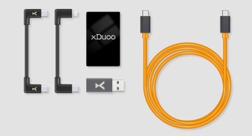 xDuoo XD-10 Poke II 2xCS43198 700 мВт BT5 DSD256 MQA