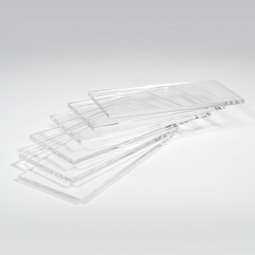 Plexa Plexi Plexi PMMA бесцветный 3мм - (40х40см)