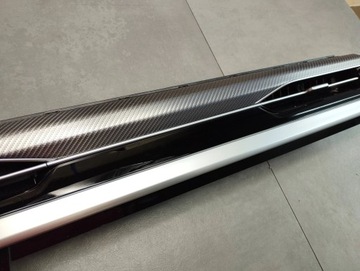 фото thumb №14, Vw arteon r планки декори декоративний led карбон