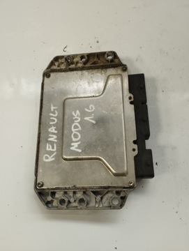 фото thumb №9, Renault modus блок керування комп'ютер двигуна 8200376474