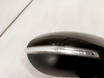 фото thumb №10, Kia rio iii зеркало внешние правые чёрные 7pin