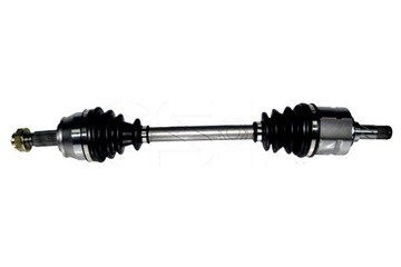 фото thumb №2, Піввісь привідна opel gsp