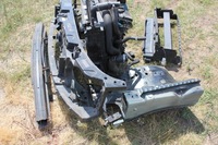 фото thumb №3, Land rover discovery 4 pas передний kompletny