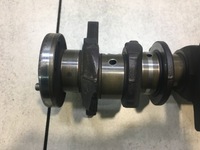 фото thumb №5, Wał коленчатый peugeot 206 1,4 8v