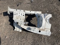 фото thumb №6, Subaru legacy v outback четверть лонжерон подкрылок левый перед