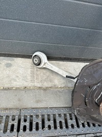 фото thumb №6, Поворотний кулак ліва передня, важелі mercedes w222 2wd