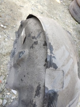 фото thumb №5, Mercedes w246 підкрилок правий зад