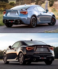 фото thumb №9, Модуль задніх світла led dla toyota 86 gt86