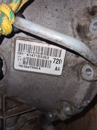 фото thumb №6, Коробка передач передач автоматическая коробка передач dodge caravan voyager town & country 3.6