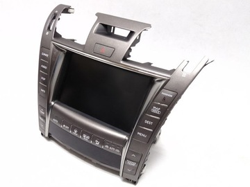 фото thumb №5, Радіо навігація gps дисплей 86110-50260 lexus ls iv ls460 ls600h 06- eu