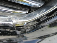 фото thumb №10, Ford s-max mk2 ii 2 15- бампер перед передний / 2989