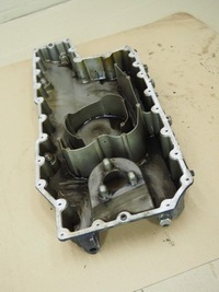 фото thumb №13, Поддон масляная нижняя audi a8 d3 6.0 bht 07c103804ag