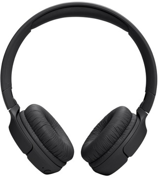 JBL TUNE 520BT CZARNE SŁUCHAWKI NAUSZNE BLUETOOTH PURE BASS 57H GRATIS