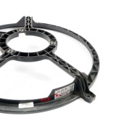 Mini r55 r56 r57 защита задняя вентилятора Оригинал, фото thumb