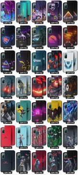 ETUI ZAMYKANE DO SAMSUNG S20 FE WZORY JAKOŚĆ