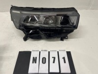 Купить Nissan townstar фара правый  led 21 -, фото thumb