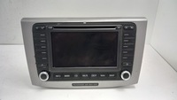 фото thumb №1, Vw passat b6 b7 touran радио навигация 1k0035198b