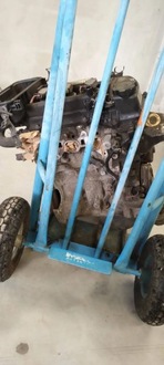 фото thumb №7, Двигатель 1.0 1kr-b52 toyota yaris aygo citroen c1 peugeot 107