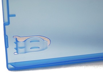 Коробки 1 x BLU-RAY Amaray Scanavo bd-r 10шт 11мм