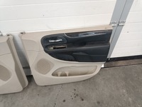 фото thumb №13, Chrysler town country обшивка дверь перед обивка