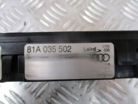 фото thumb №4, Зарядний пристрій телефону індукційна 2ga 81a035502 vw t-roc