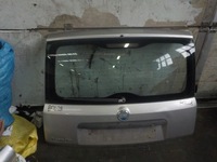 фото thumb №1, Fiat panda ii кришка багажника багажника