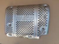 фото thumb №4, Iveco stralis hi-way захист глушника каталізатора