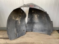 фото thumb №1, Hyundai santa fe iv подкрылок правый перед передние 86812-s1000