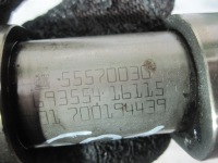 фото thumb №5, Opel astra 1.6 cdti lvm b16dtl 110 km розподільчий вал  55570030