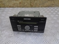 Купить Радио заводской 6000 cd ford focus mk2 2 04- 5m5t18c815fa, фото thumb