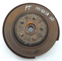 фото thumb №1, Ступица поворотный кулак правый задняя opel insignia a 2.8 v6