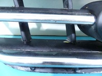 фото thumb №3, Решётка радиатора решётка радиатора hyundai atos ii 2