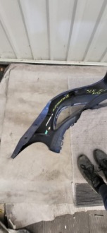 Бампер перед передний mercedes slk w172 рестайлинг  1728851925 pdc с Разборки, фото thumb