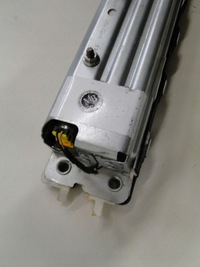 фото thumb №7, Mercedes подушка колінна eqc 293 n293 a2538600302