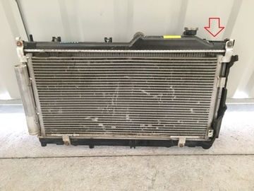 фото thumb №6, Subaru forester 2.5 13- радиатор вентиляторы usa