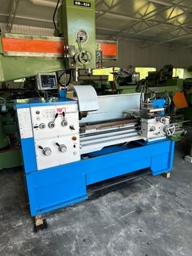 УНИВЕРСАЛЬНЫЙ ТОКАРНЫЙ СТАНОК KNUTH DM 1000 A M.3 P